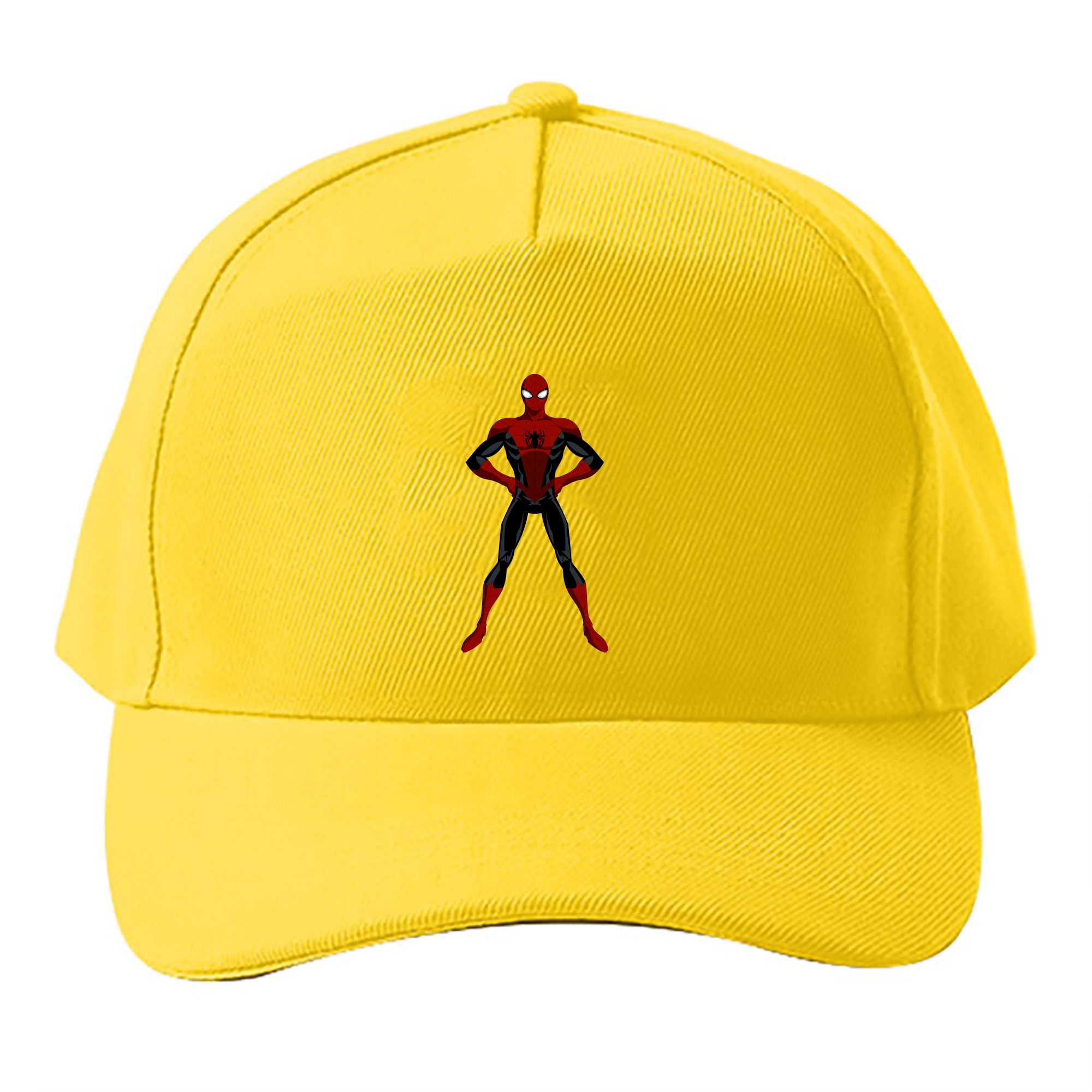 （画像用） Spider Man スパイダーマン ベースボールキャップ 綿100％ 男女兼用 帽子 スポーツ